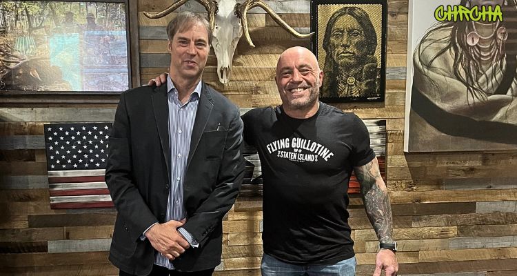 how tall is joe rogan