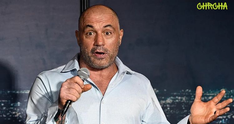 how tall is joe rogan