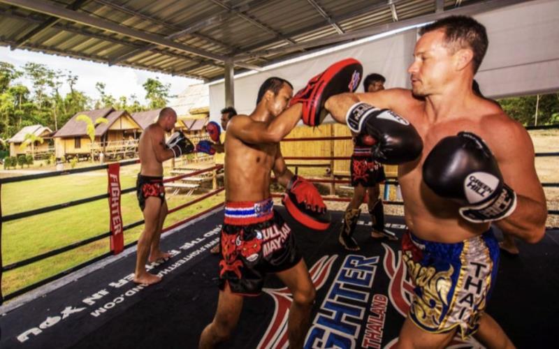 Muay Thai MMA